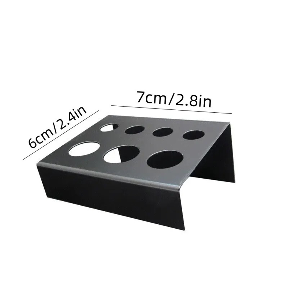 1/3pcs Black Stainless Steel 7 - Calligraphy Ink Bottle 评论和价格