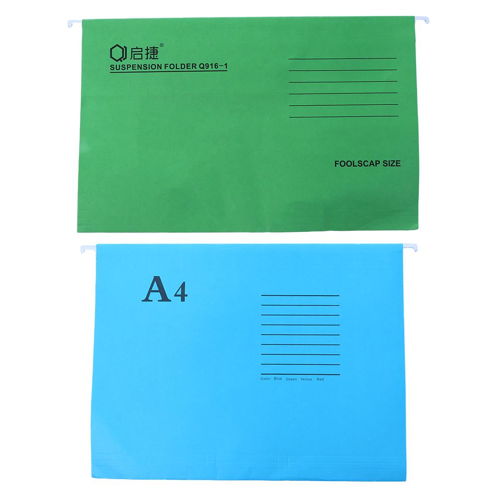 Desktop File Storage A4 FC Siz - File Folder Hanging 评论和价格