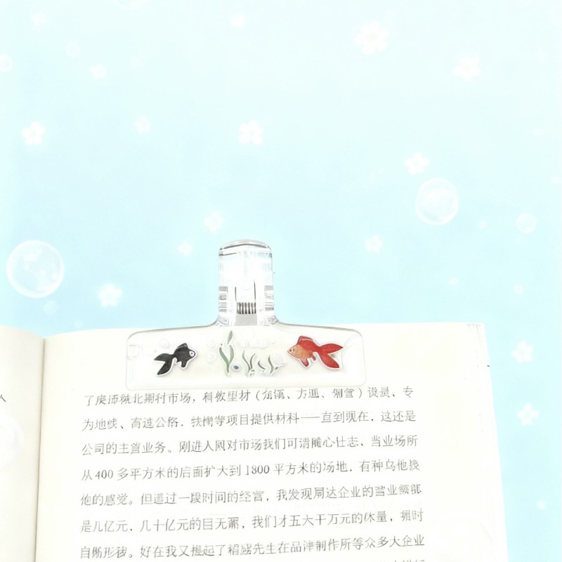 Transparent Acrylic Binder Cli - Binder Clip Assorted 评论和价格