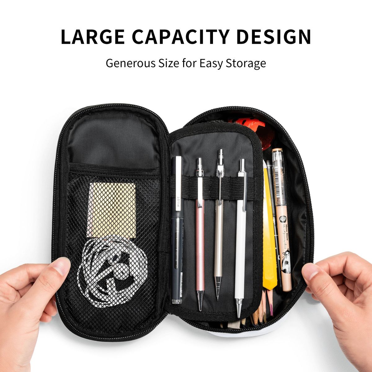 Iran Black Persian Lion Pencil - Lion Stationery & Office Supply(Kunshan)Co.Ltd 评论和价格