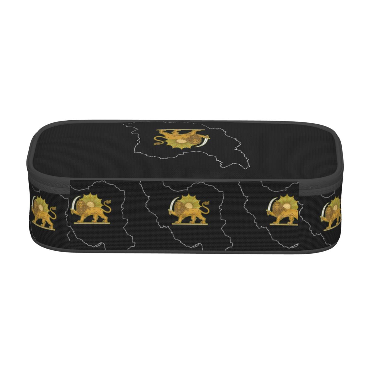 Iran Black Persian Lion Pencil - Lion Stationery & Office Supply(Kunshan)Co.Ltd 评论和价格