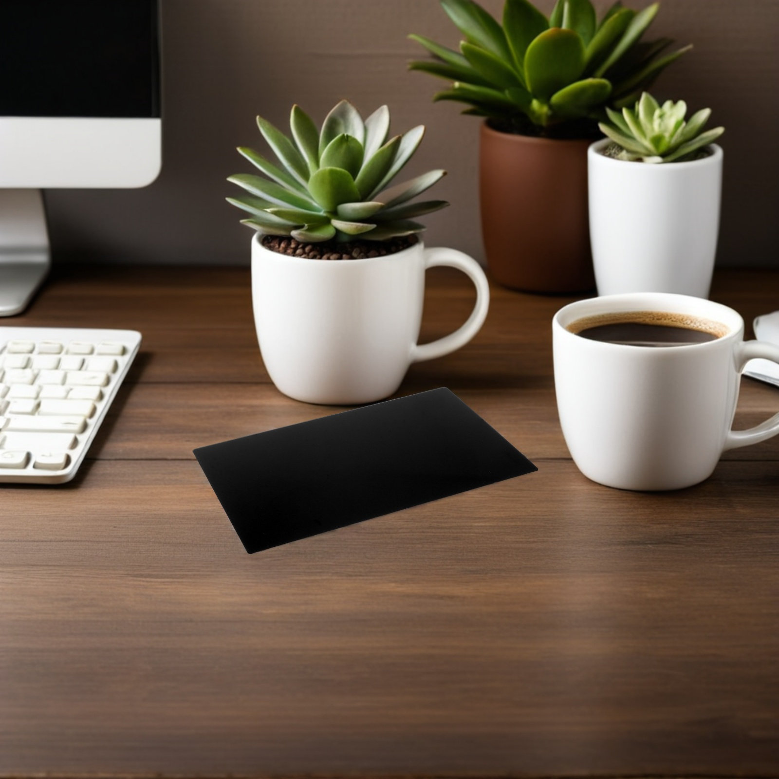 10pcs Blank Aluminum Name Plat - Desk Name Plate 评论和价格