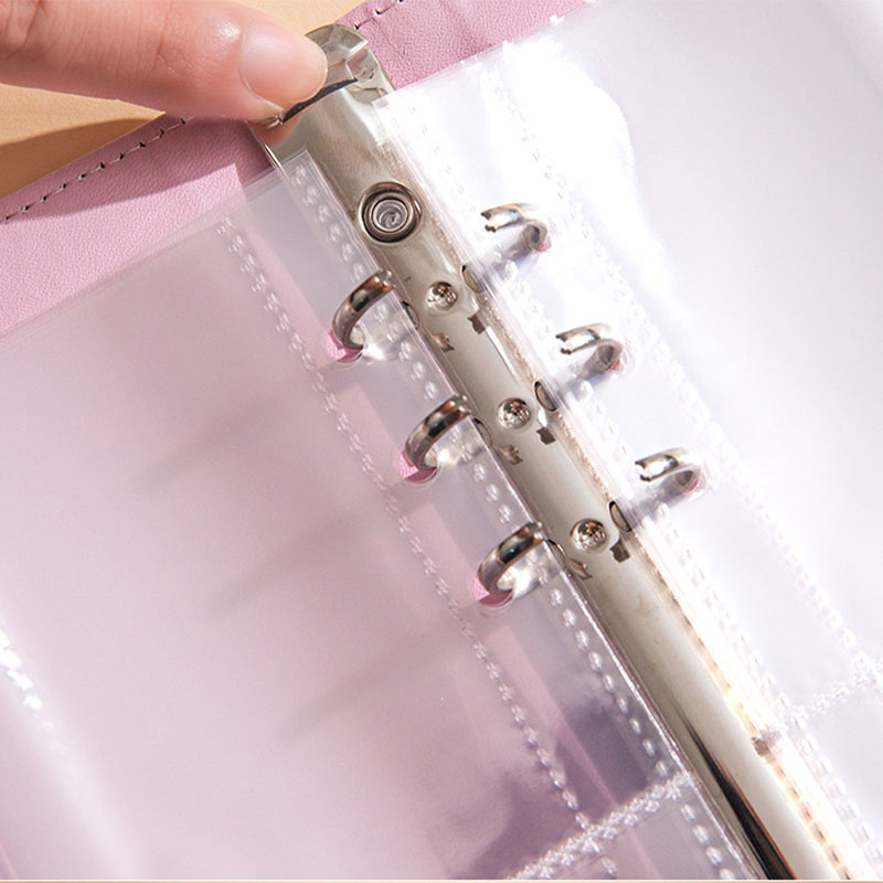A5 Dotted Loose Leaf Budget No - Notebook Dotted A5 评论和价格