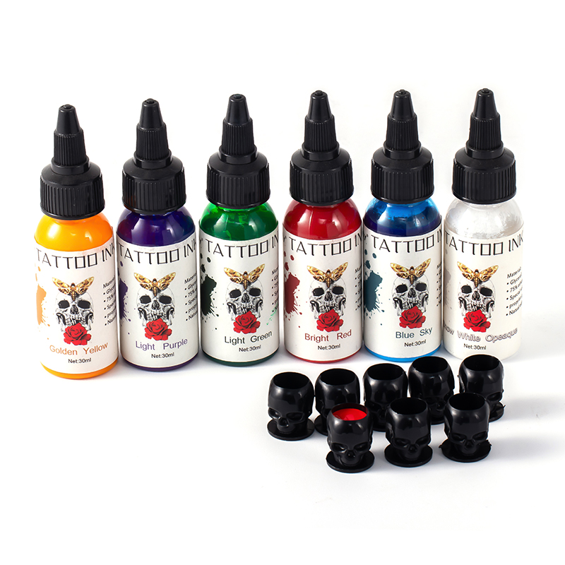 50/100/200pcs Plastic Disposab - Calligraphy Ink Bottle 评论和价格