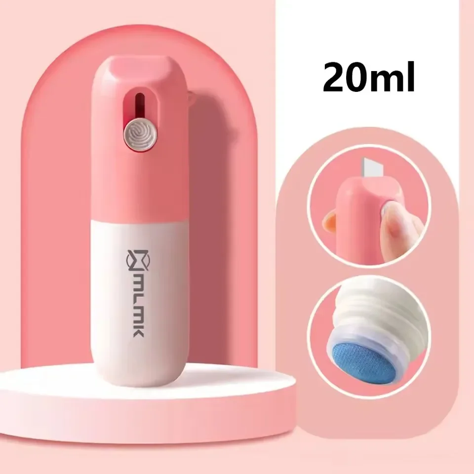 20/10ML Thermal Paper Easer Ma - Correction Fluid White 评论和价格