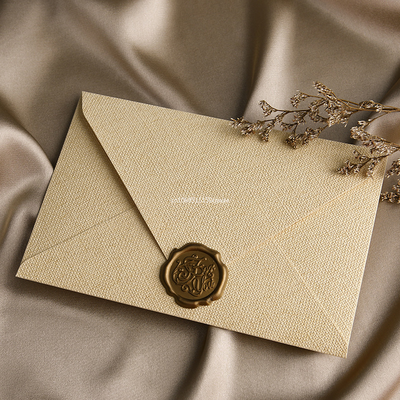 Kraft Paper European Court Sty - Letter Envelope Kraft 评论和价格