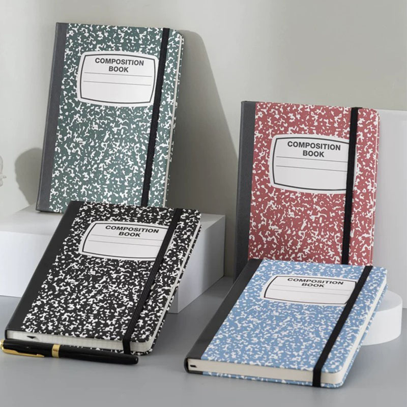 PU Cover Notebook A5 Password  - Index Tab Divider 评论和价格