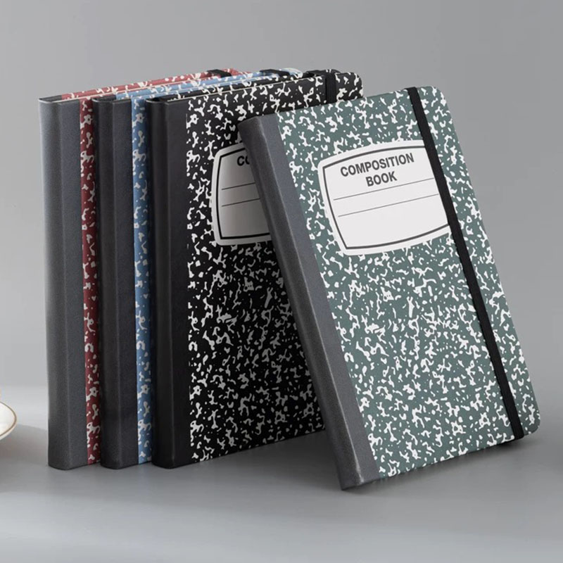 PU Cover Notebook A5 Password  - Index Tab Divider 评论和价格