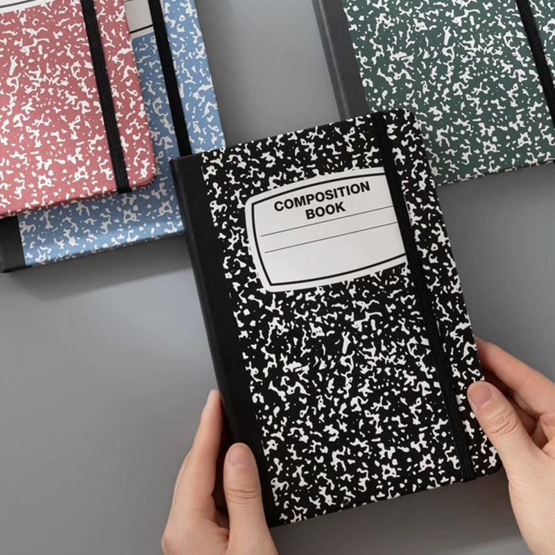 PU Cover Notebook A5 Password  - Index Tab Divider 评论和价格