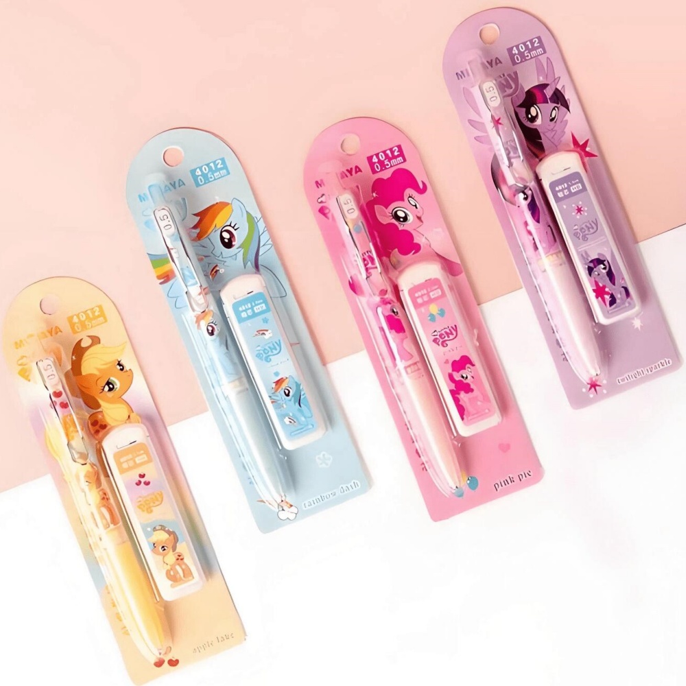 1/2/3/4pcs Set of Automatic Me - Mechanical Pencil Lead 评论和价格