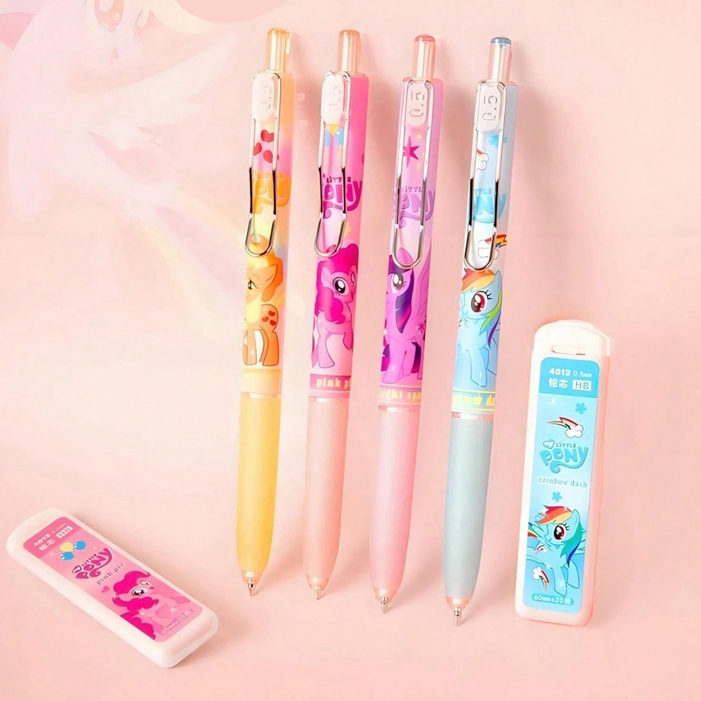 1/2/3/4pcs Set of Automatic Me - Mechanical Pencil Lead 评论和价格