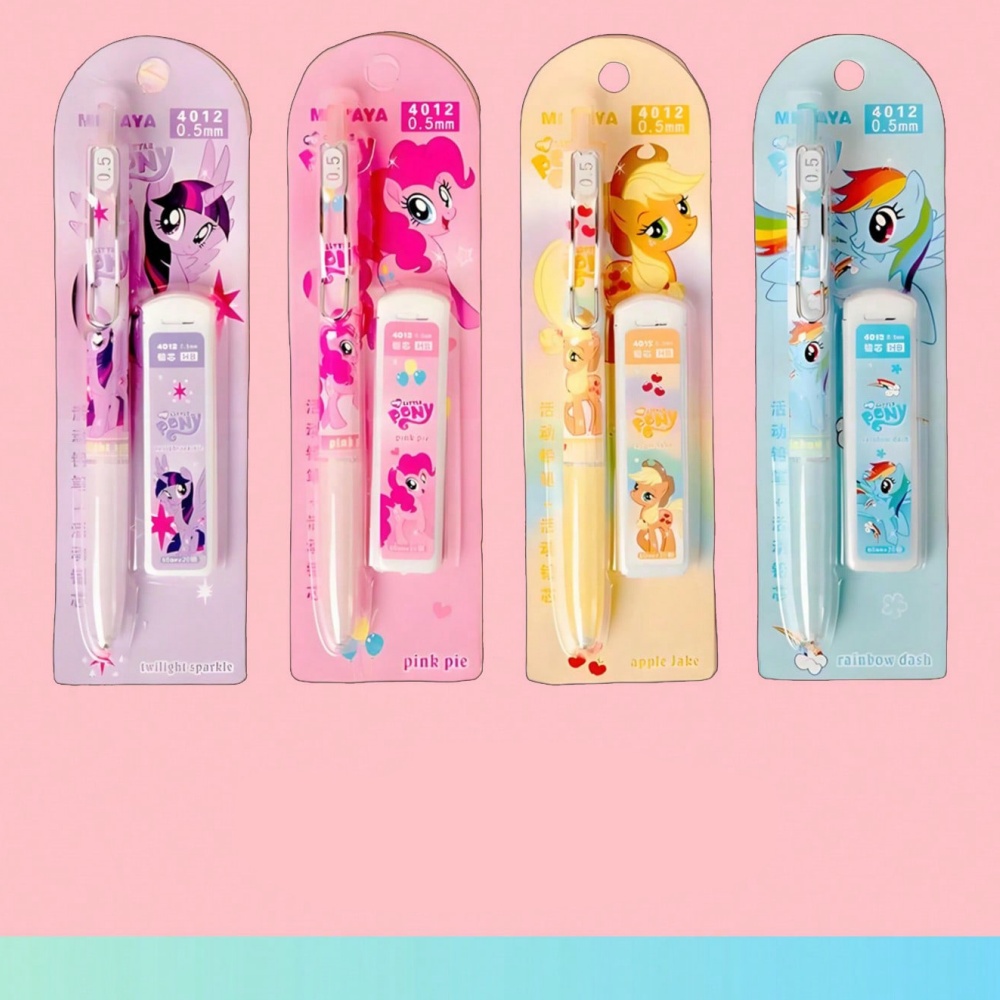 1/2/3/4pcs Set of Automatic Me - Mechanical Pencil Lead 评论和价格