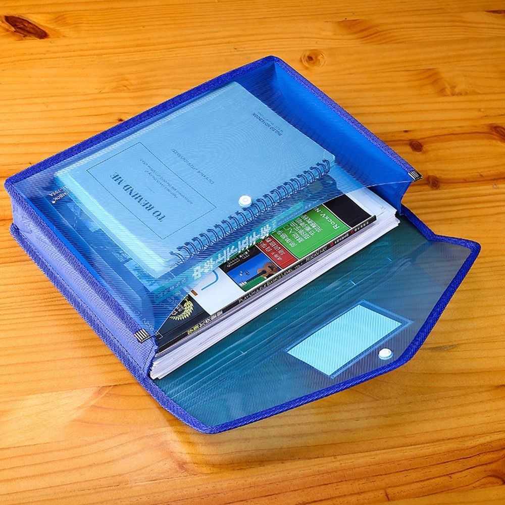 1-10PCS Waterproof A4 A5 Snap  - Supply Of Office Stationery 评论和价格