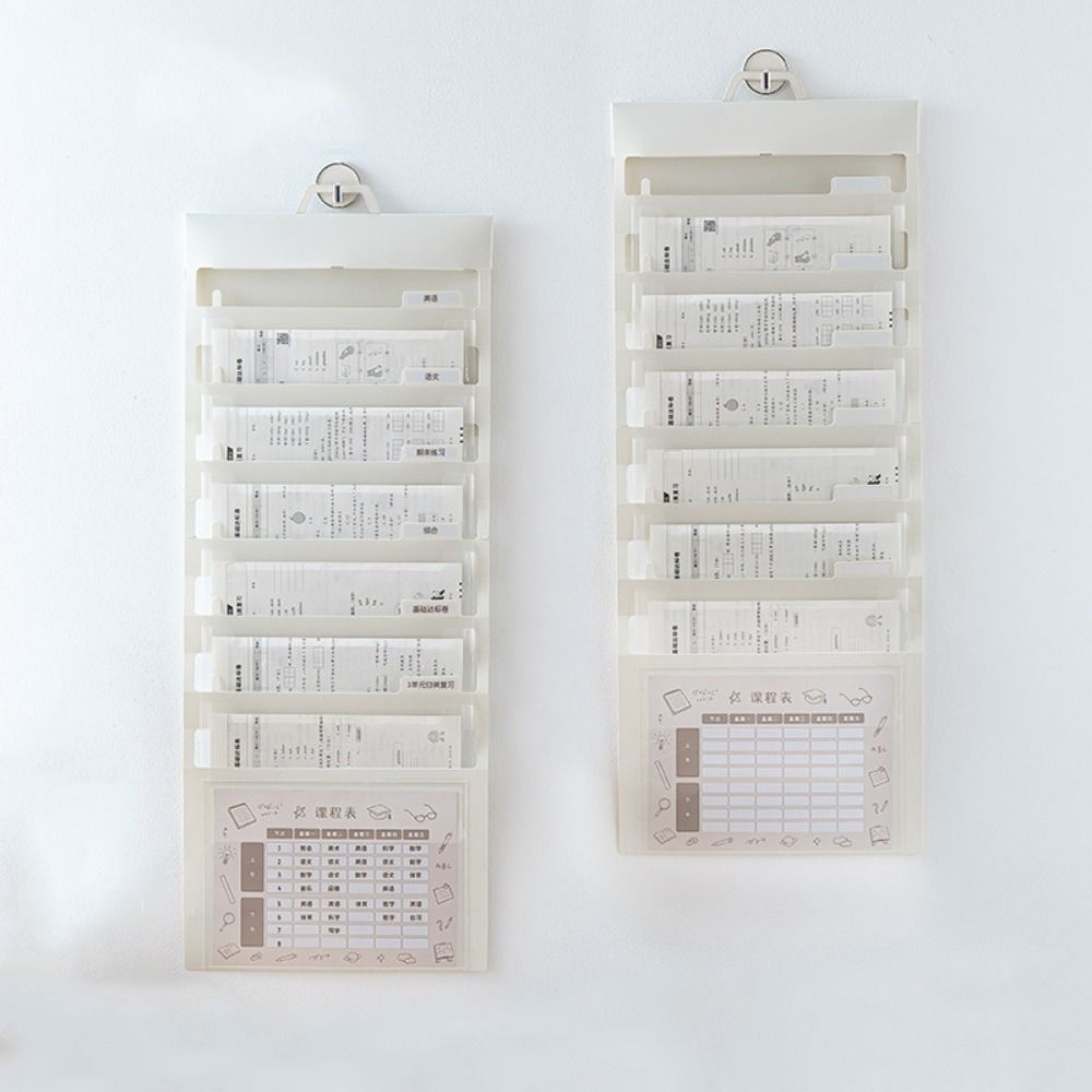 Portable Wall Hanging File Org - File Folder Hanging 评论和价格