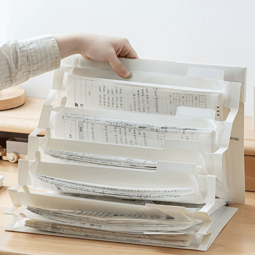 Portable Wall Hanging File Org - File Folder Hanging 评论和价格