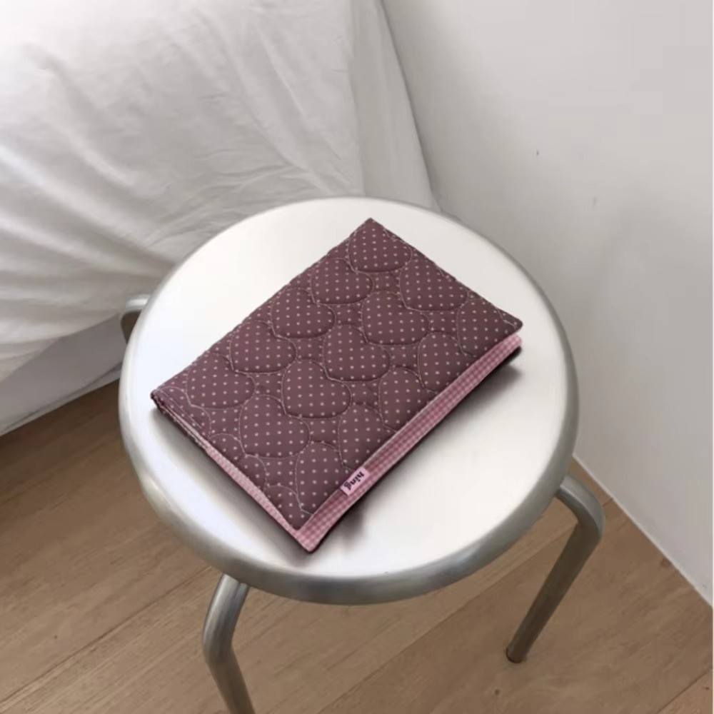Ins Quilted Cotton A5 Book Cov - Notebook Dotted A5 评论和价格