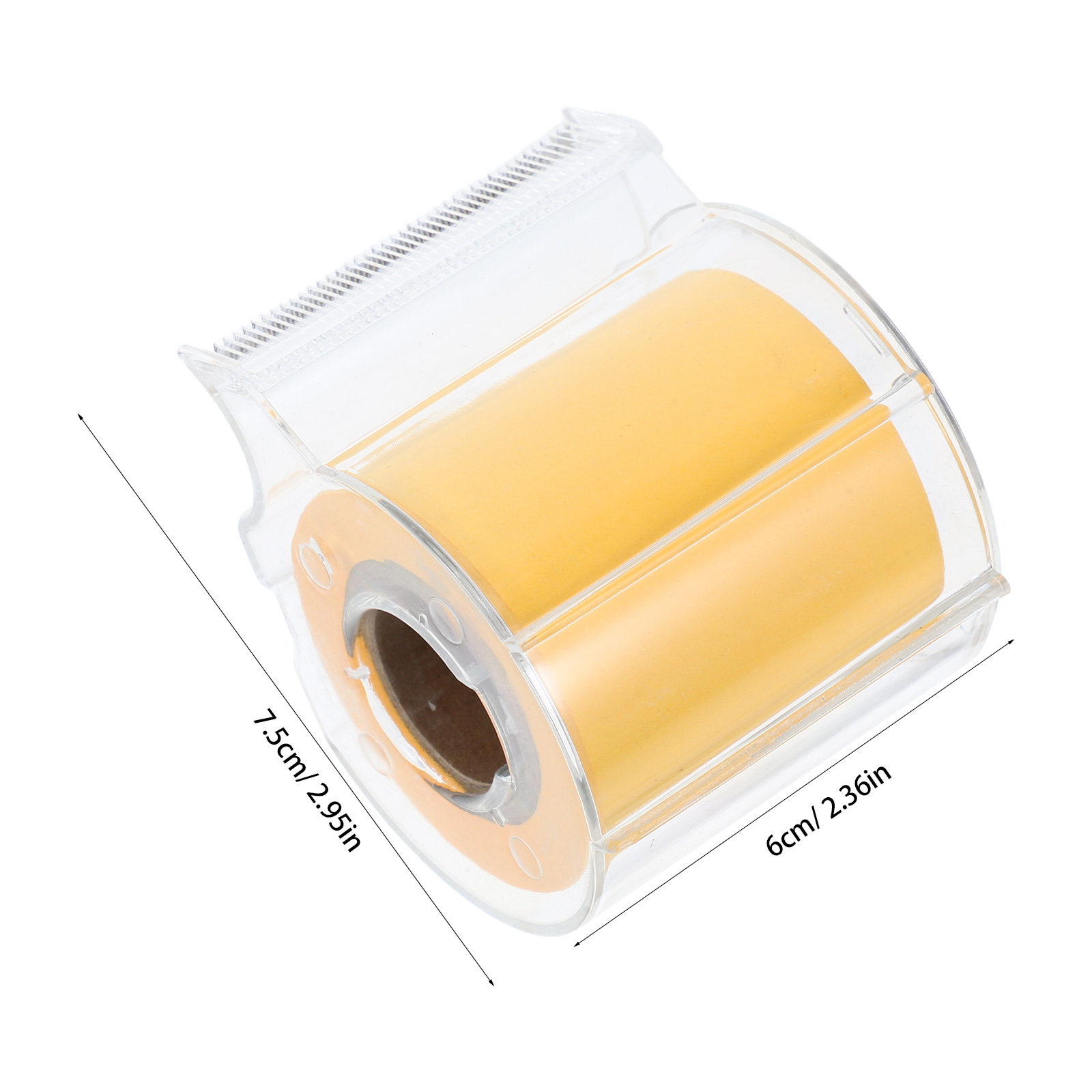 1 Roll Sticky Notepad Tape Por - Memo Pad Sticky 评论和价格