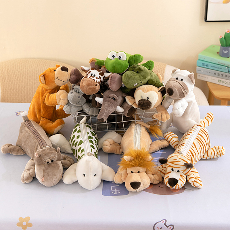 Cartoon Animal Elephant Lion P - Lion Stationery & Office Supply(Kunshan)Co.Ltd 评论和价格