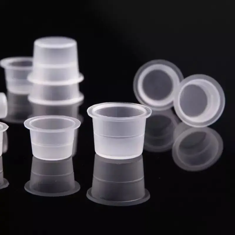 100pc S / M / L Disposable Pla - Calligraphy Ink Bottle 评论和价格