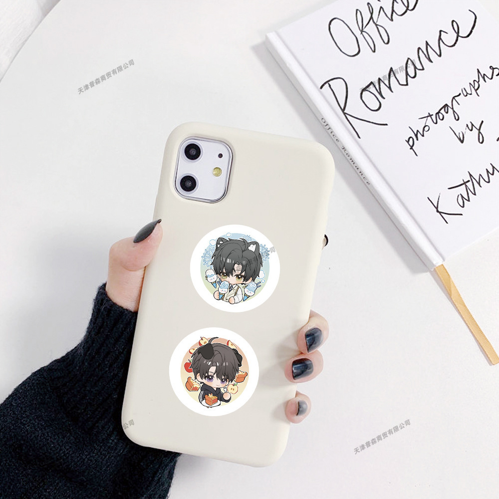 500Pcs Roll Kawaii Cartoon Sti - Memo Pad Sticky 评论和价格