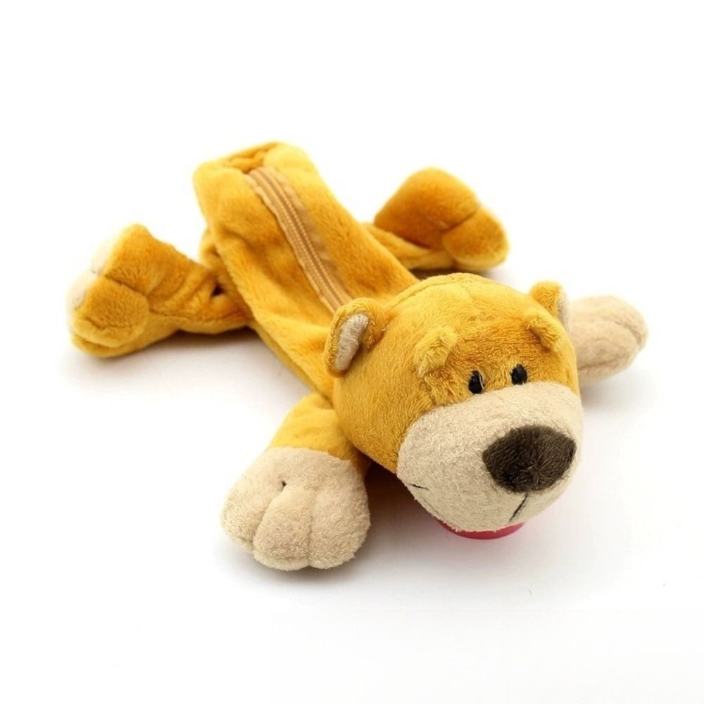 Creative Cute Pencil Bags Kawa - Lion Stationery & Office Supply(Kunshan)Co.Ltd 评论和价格