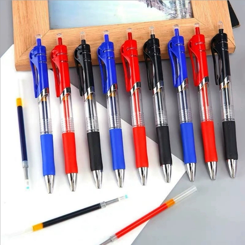 Press The Automatic Gel Pen 0. - Stationery Office And School Supply Stores 评论和价格