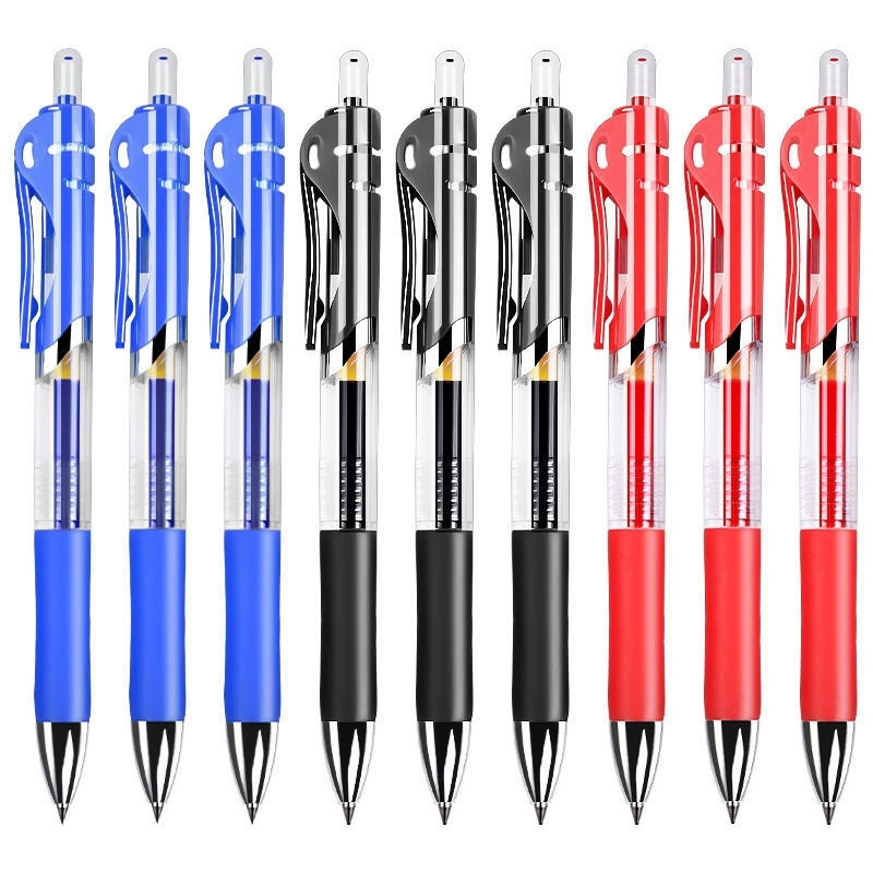 Press The Automatic Gel Pen 0. - Stationery Office And School Supply Stores 评论和价格