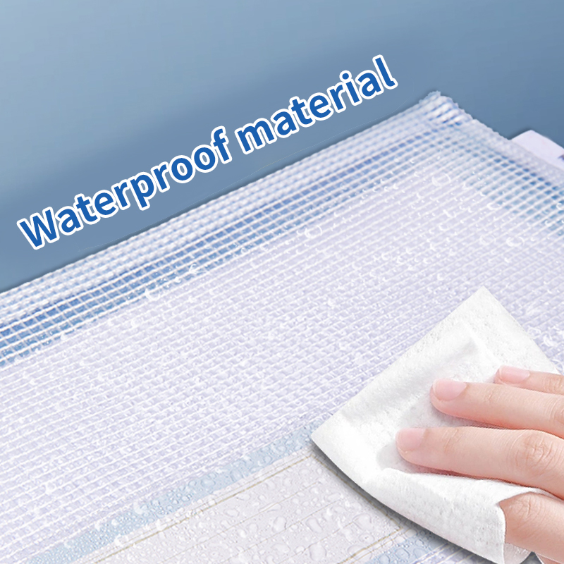 5-30pcs Zipper Mesh Bag A4/A5  - Supply Of Office Stationery 评论和价格