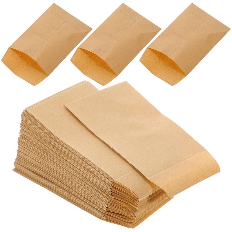 100Pcs Small Kraft Seed Envelo - Letter Envelope Kraft 评论和价格