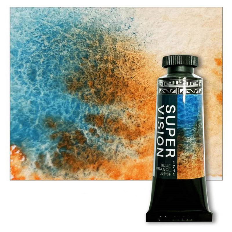 New Super Vision Layered Water - Correction Fluid White 评论和价格