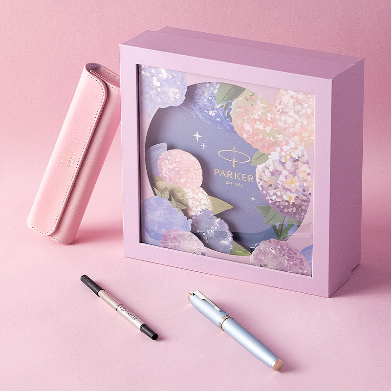 High Appearance Parker Floral  - Ideal Stationery & Office Supply 评论和价格
