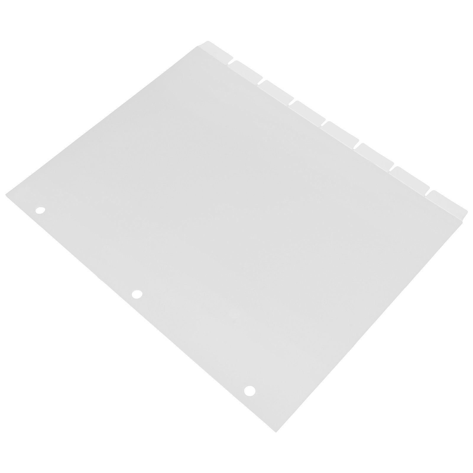 8Sheets Index Dividers Sturdy  - Index Tab Divider 评论和价格