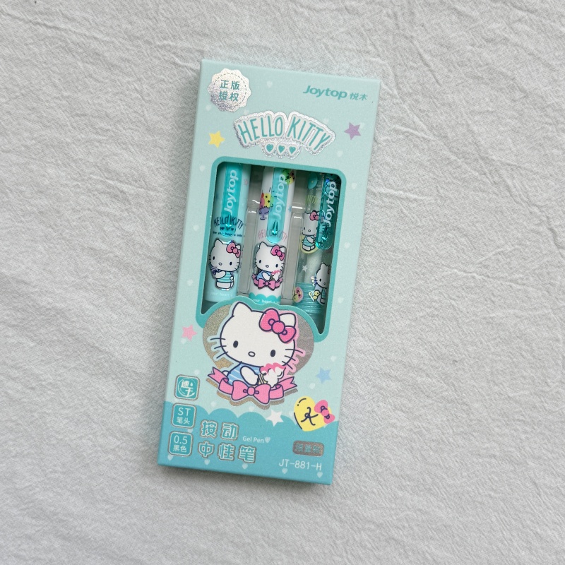 Sanrio Hello Kitty Retractable - Ideal Stationery & Office Supply 评论和价格