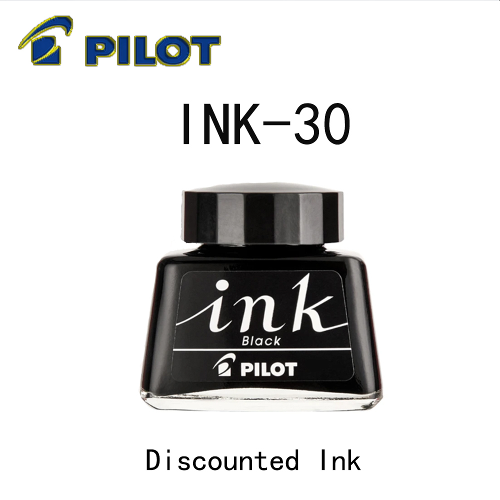 Japan Pilot INK-30 Fountain Pe - Calligraphy Ink Bottle 评论和价格