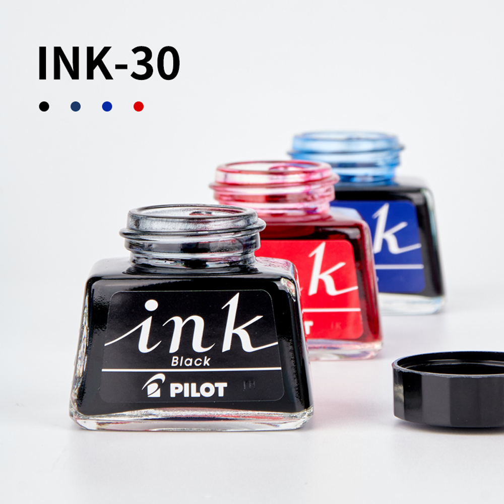 Japan Pilot INK-30 Fountain Pe - Calligraphy Ink Bottle 评论和价格