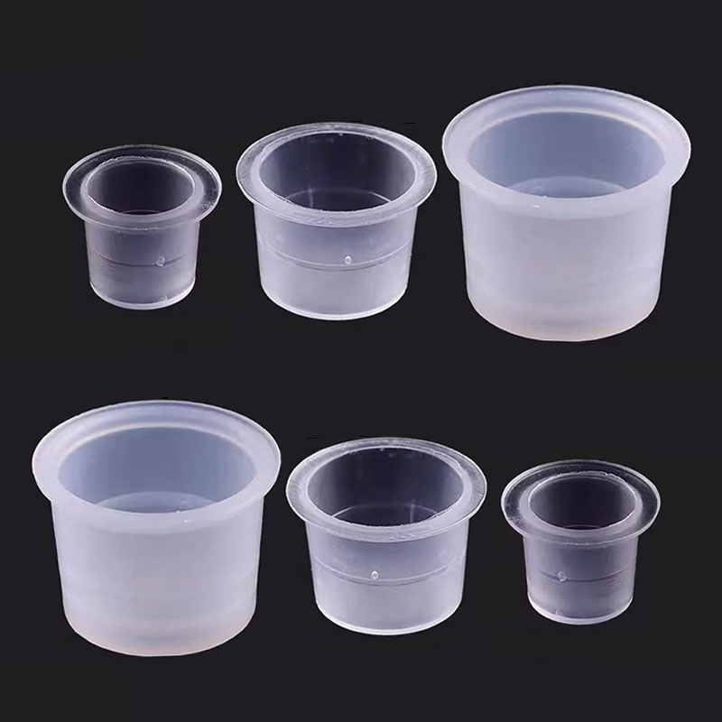 100pc S/M/L Plastic Microbladi - Calligraphy Ink Bottle 评论和价格