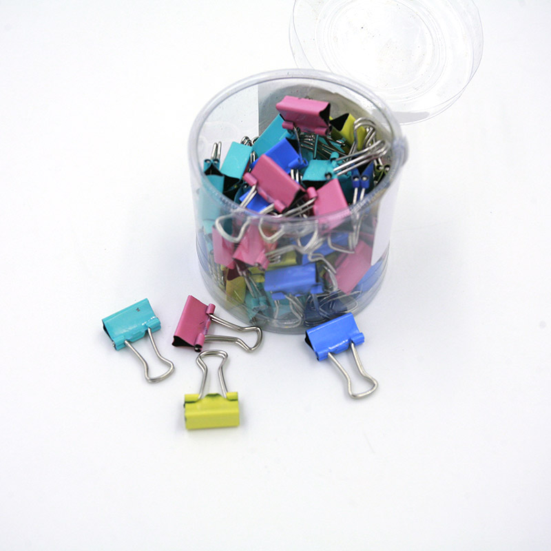 60 Assorted Small Office Organ - Binder Clip Assorted 评论和价格