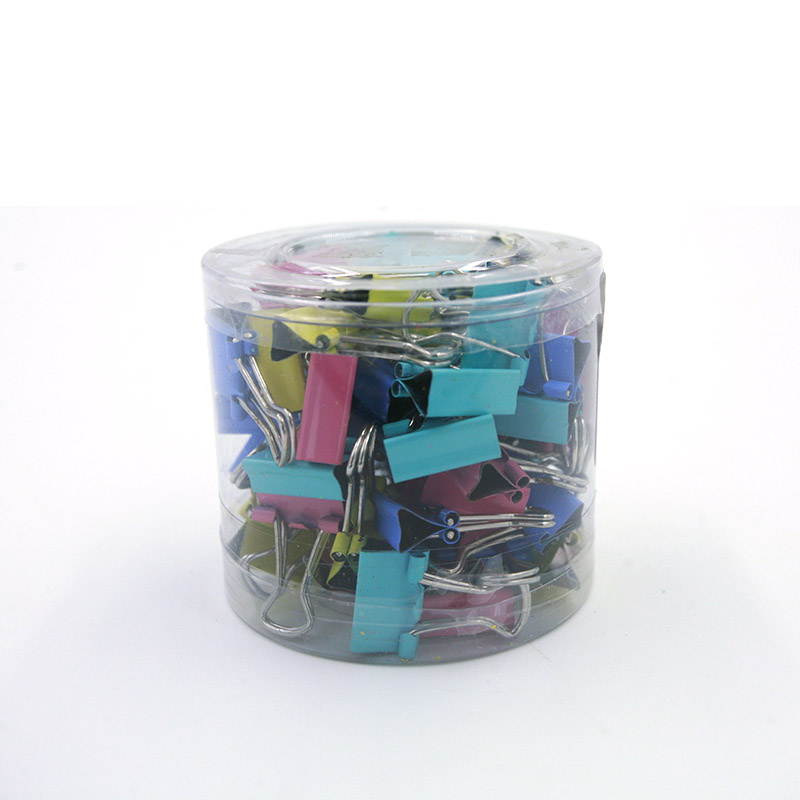 60 Assorted Small Office Organ - Binder Clip Assorted 评论和价格