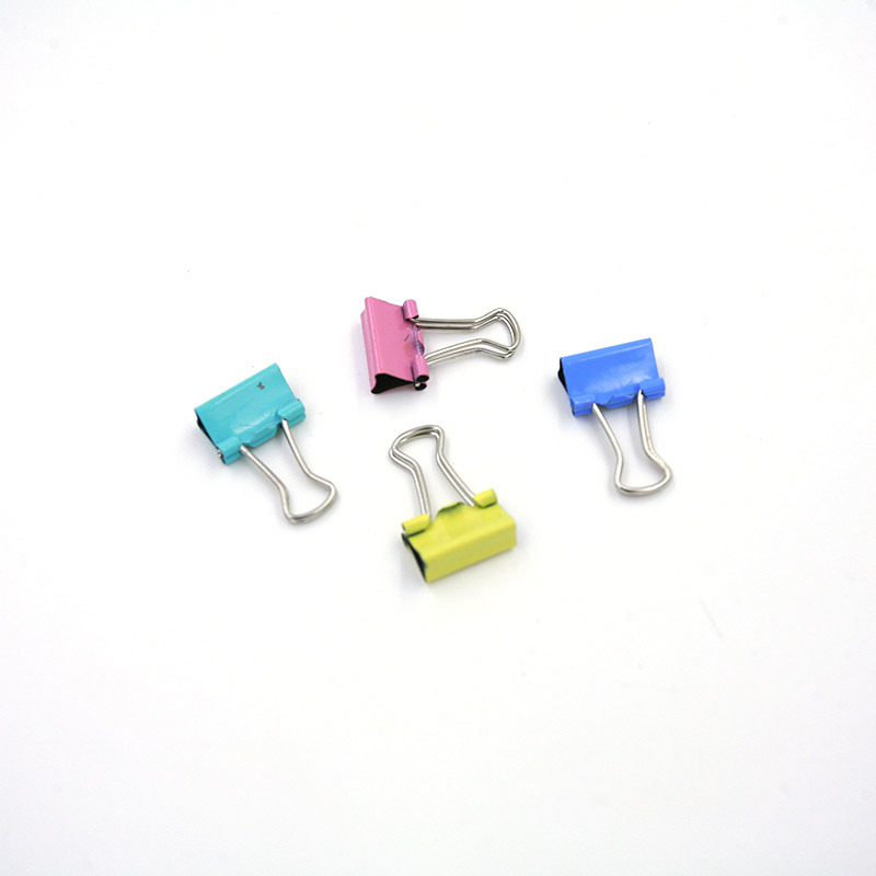 60 Assorted Small Office Organ - Binder Clip Assorted 评论和价格
