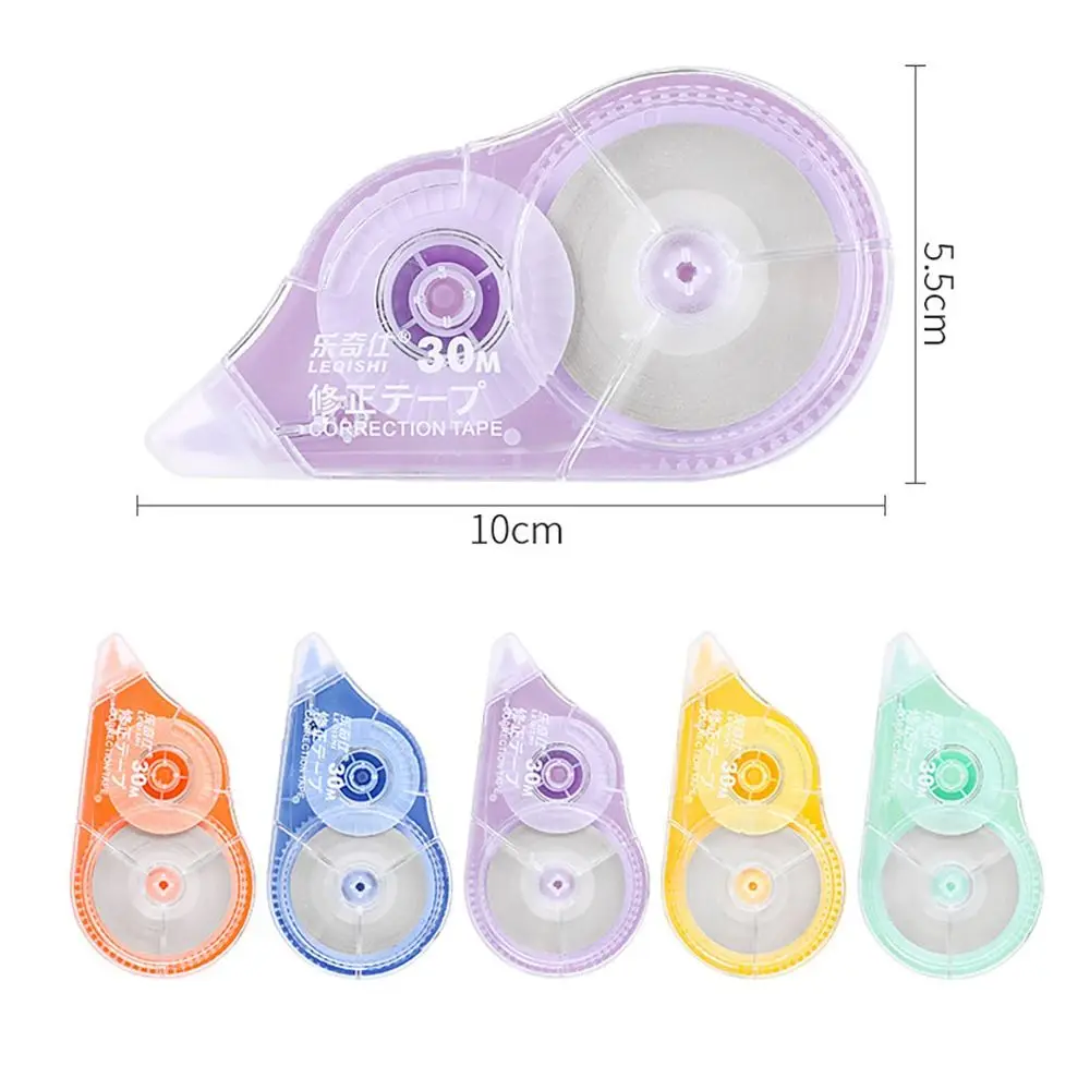 5pcs/set Practical Correction  - Correction Tape Roller 评论和价格