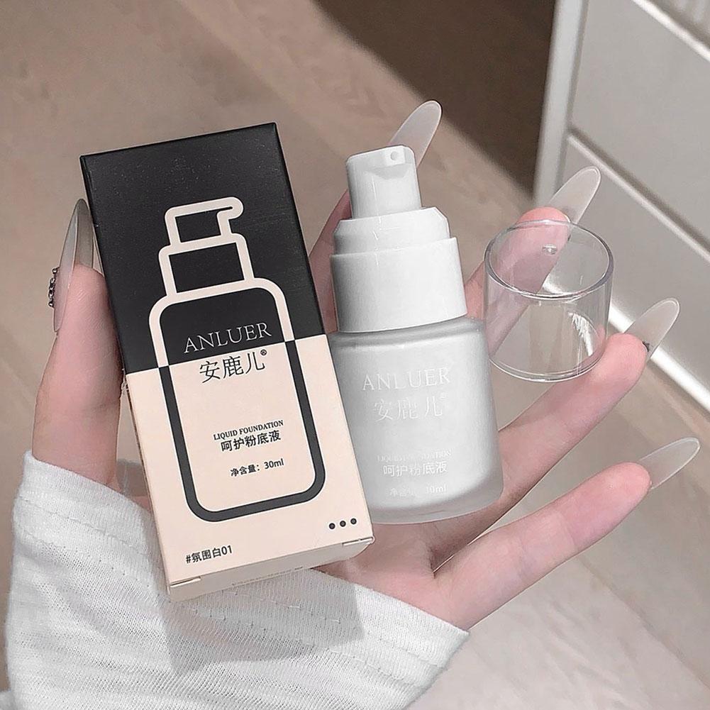 Matte White Liquid Foundation, - Correction Fluid White 评论和价格