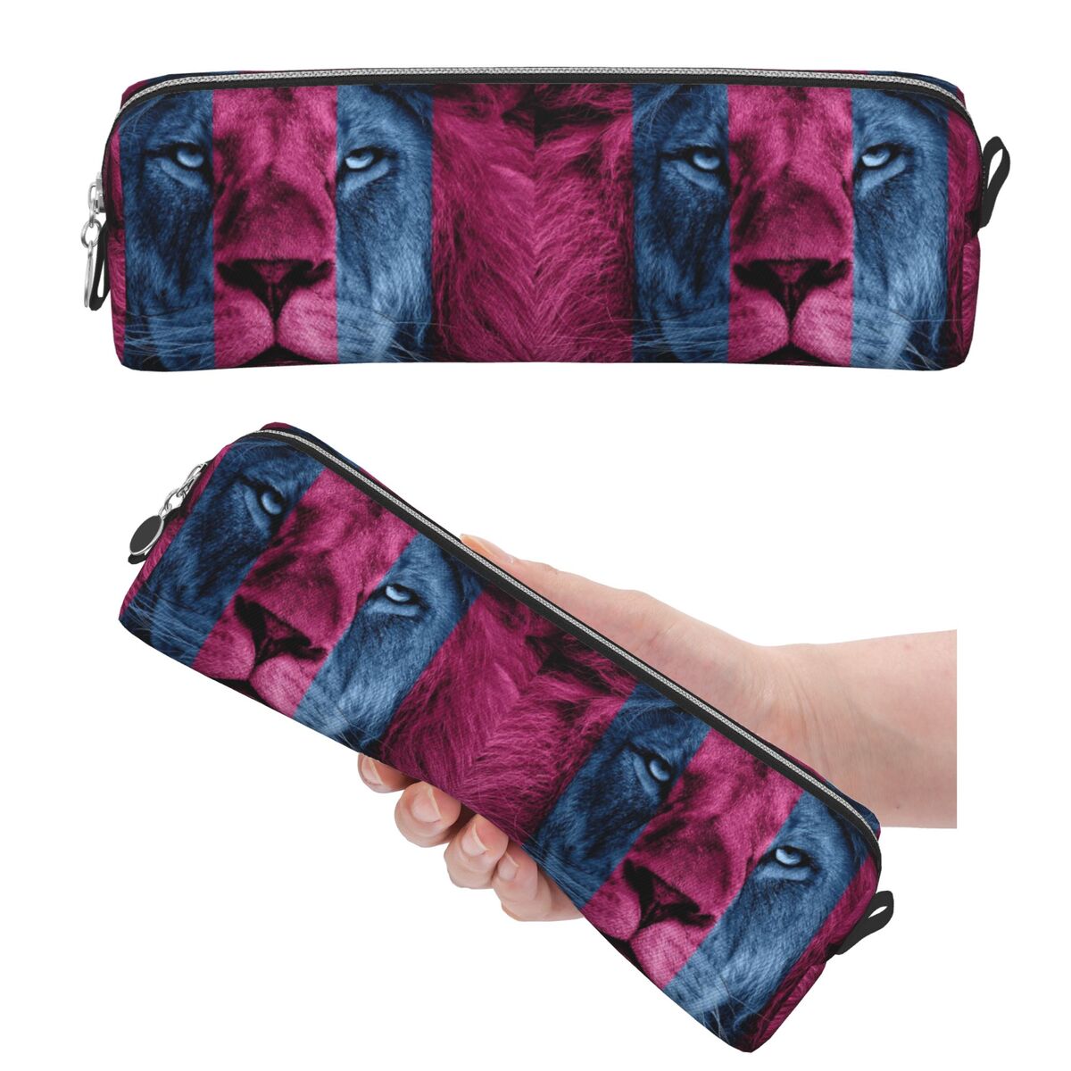 Aston Villa Lion Pencil Cases  - Lion Stationery & Office Supply(Kunshan)Co.Ltd 评论和价格