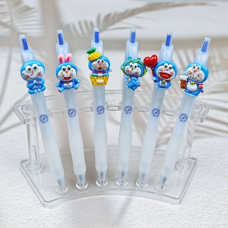 Doraemon Retractable Gel Pen E - Supply Of Office Stationery 评论和价格