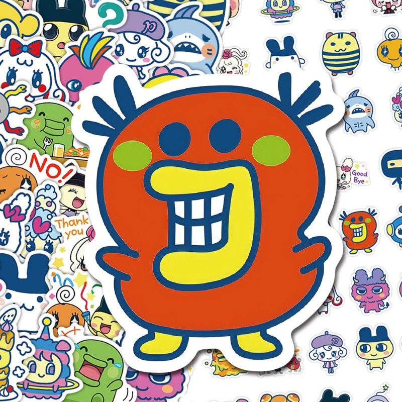 New Bandai Tamagotchi Mametchi - Memo Pad Sticky 评论和价格