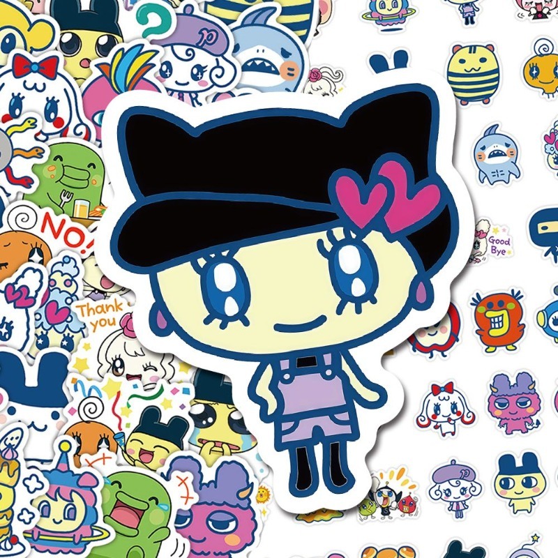 New Bandai Tamagotchi Mametchi - Memo Pad Sticky 评论和价格