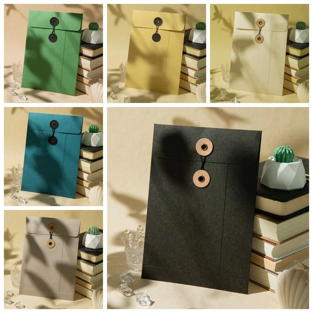 A4/A5 Kraft Paper Envelopes wi - Letter Envelope Kraft 评论和价格