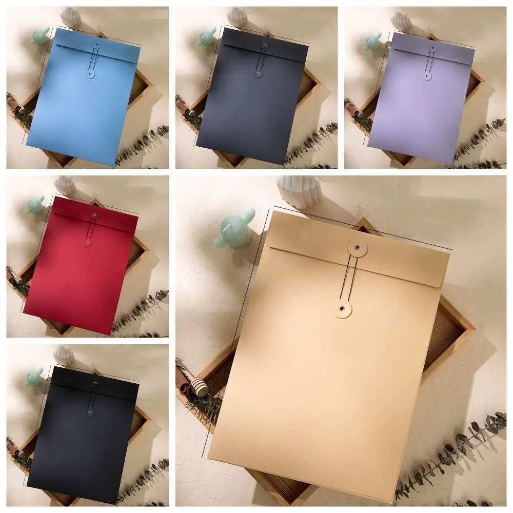 A4/A5 Kraft Paper Envelopes wi - Letter Envelope Kraft 评论和价格