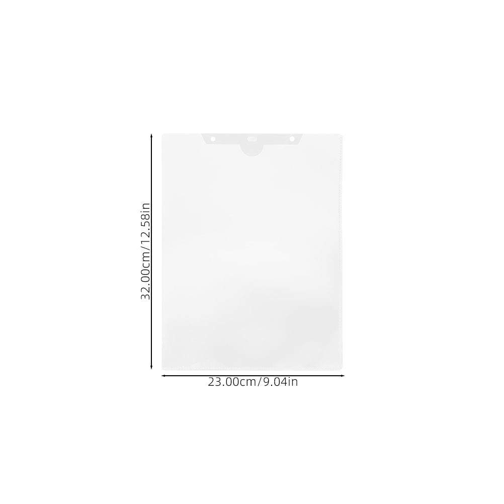 24Pcs Hanging File Folder Clea - File Folder Hanging 评论和价格