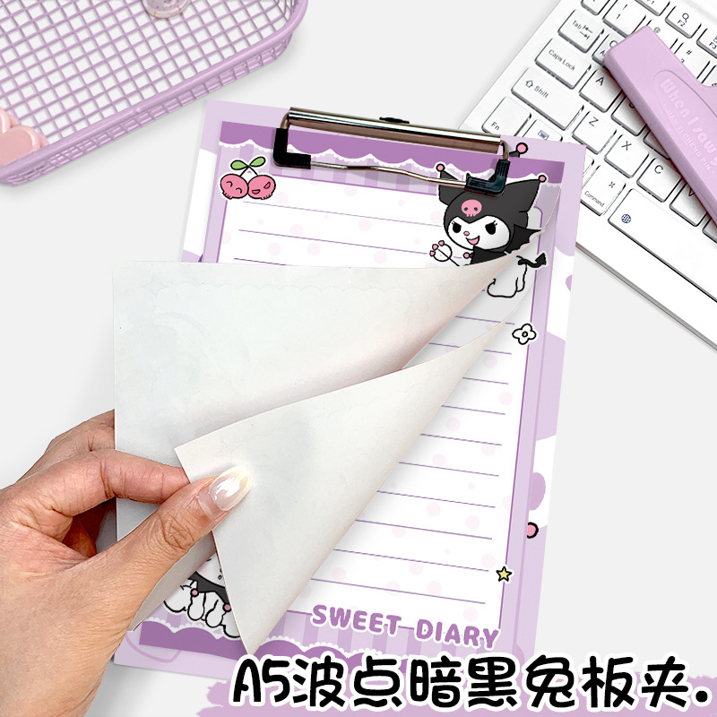 New A5 Sticky Note Holder (Pol - Notebook Dotted A5 评论和价格