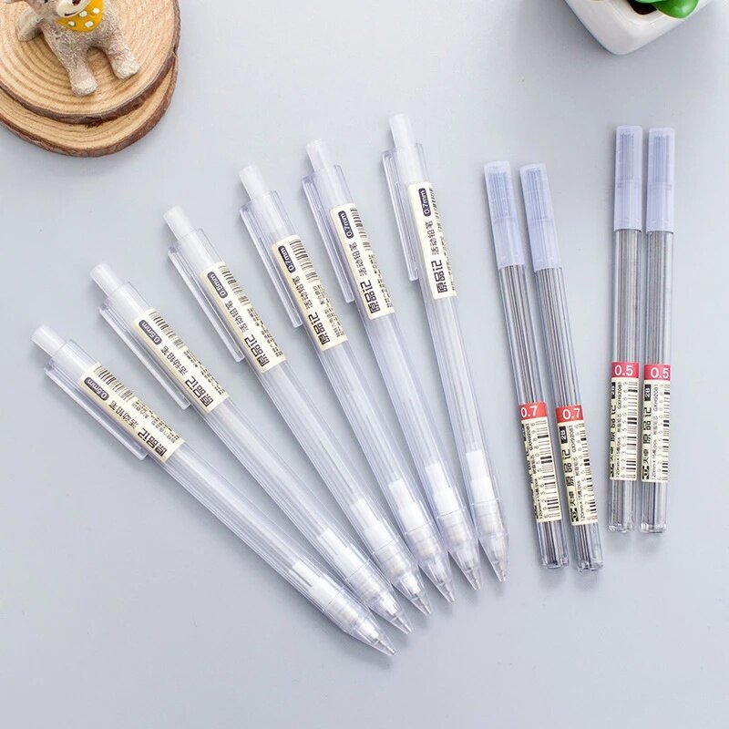 Mechanical Pencils with Refill - Mechanical Pencil Lead 评论和价格